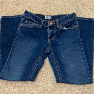 Dark Wash Jeans